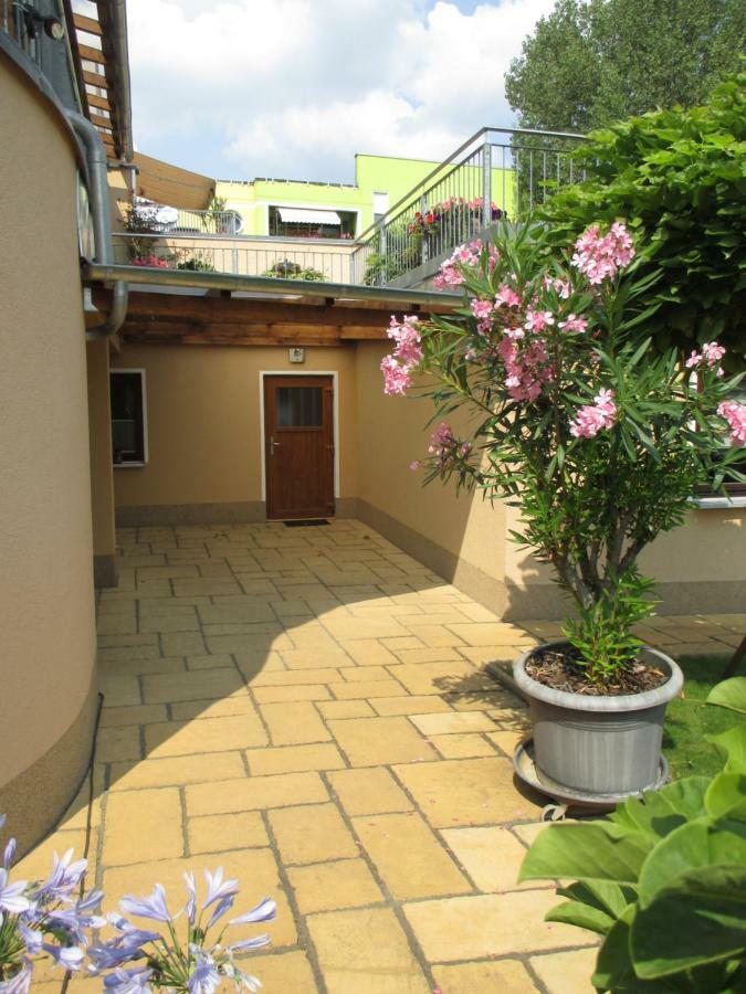 Ferienwohnung Rohrwallinsel Koepenick Berlín Exterior foto